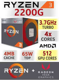 Ryzen 3 2200G