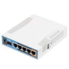 Mikrotik Fiber Router with SFP Dual Band WiFI