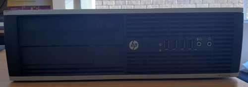 HP i5 Desktop 4GB Ram 320GB HDD