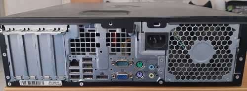 HP i5 Desktop 4GB Ram 320GB HDD