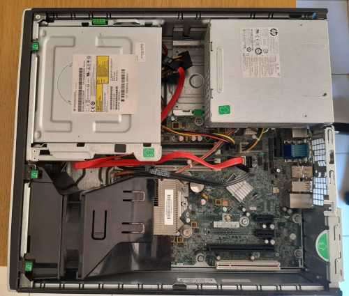 HP i5 Desktop 4GB Ram 320GB HDD