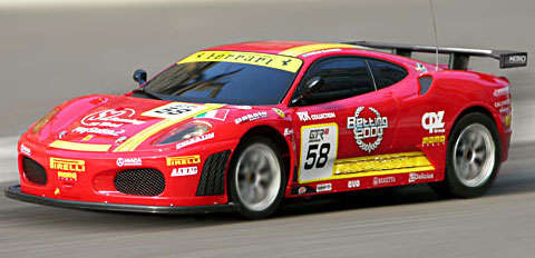 Ferrari GT Licensed Radio Control