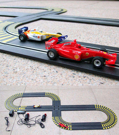 Slot car
