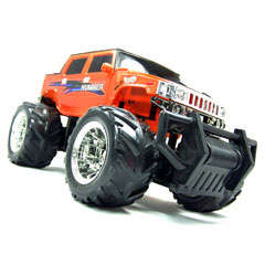 H2 Hummer Remote Control Car