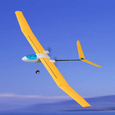 Oriole Radio control plane for beginners