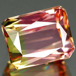 BI-COLOUR PINK/WHITE TOURMALINE (1.60 Ct)