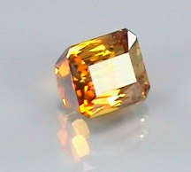 ORANGE/YELLOW TOURMALINE  VS 2 (2.66 Ct)