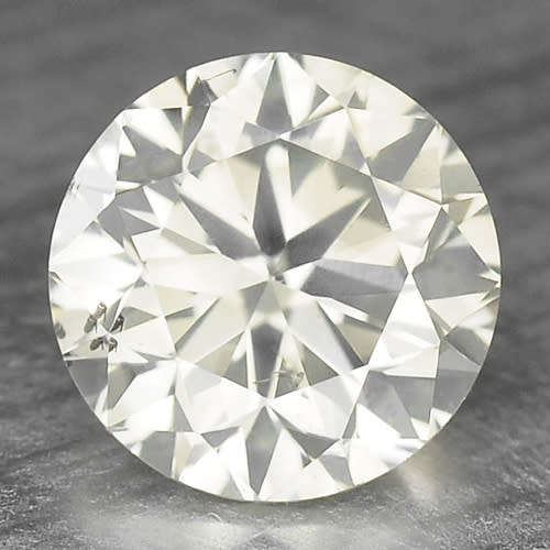 Diamond (0.23 Ct, I colour, SI2 3.93 x 2.36mm)