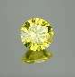 Top Yellow Diamond, (2 piece matched pair ) 0.27 TCt, ,  3.23mm)