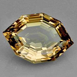 RARE  DUTCHESS MARQUISE CUT TOP SMOKEY QUARTZ  (10.5 Ct)