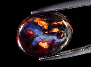 JUST JEWELS -  AUSTRALIAN BOULDER OPAL (7.1 Ct)