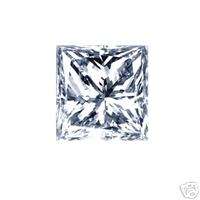 DIAMOND  PRINCESS (Colour E, SI3, 3.68 x 3.34 x 2.09 mm, Cut - Very good   - 0.22 Ct)