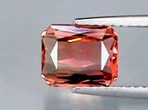 BEAUTIFUL - BI COLOUR PINK/ORANGE TOURMALINE (1.75 Ct)