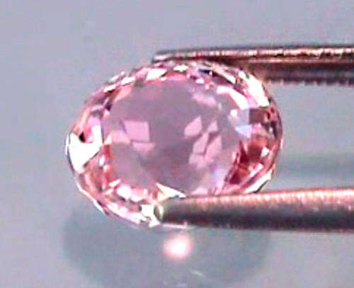 BEAUTIFUL PINK  TOURMALINE OVAL CUT (2.24 Ct)