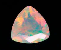 TOP ETHEOPIAN CONTRA-LUZ  OPAL (1.25 Ct)