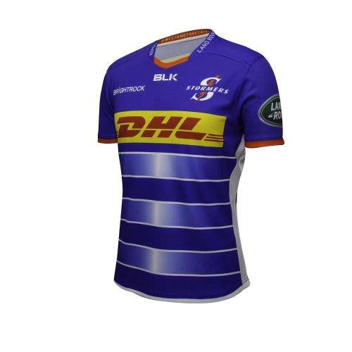 Stormers Super Rugby Home Kit 2019