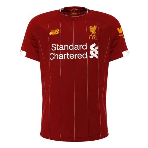 Liverpool Home Jersey 2019/20