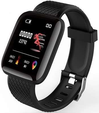 116P Fitness Bracelet