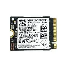 256GB nvme