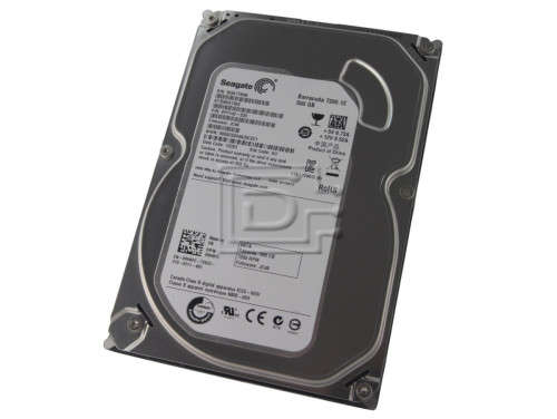 Seagate Barracuda 7200.12 ST3500413AS 500GB SATA