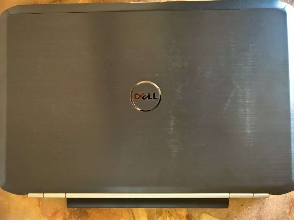 Dell Latitude E5520 - Core i7, 8GB RAM, 256GB SSD, Extended Battery, Full HD