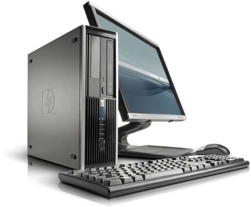 HP DC7900 Desktop +  LCD (refurbished)