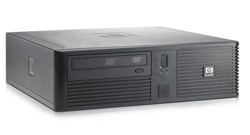 HP RP5700 Desktop   (refurbished)