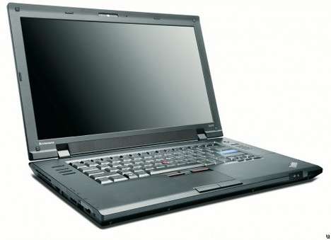 Lenovo SL510 (refurbished) + Webcam + 3G