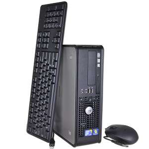 Dell Optiplex GX780SFF (refurbished)