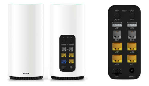 Nokia WiFi Gateway 3- Vodacom FIBRE LOCKED- PLEASE READ