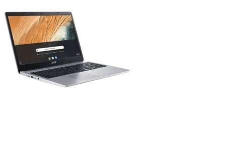 Acer Chromebook @ 1.10Ghz, 8gb Ram, 64gb eMMC SSD, 15.6` FHD Display, USB Type-C, Chrome OS