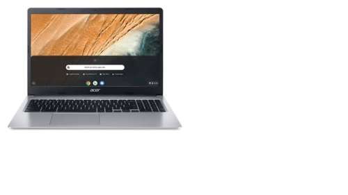 Acer Chromebook @ 1.10Ghz, 8gb Ram, 64gb eMMC SSD, 15.6` FHD Display, USB Type-C, Chrome OS