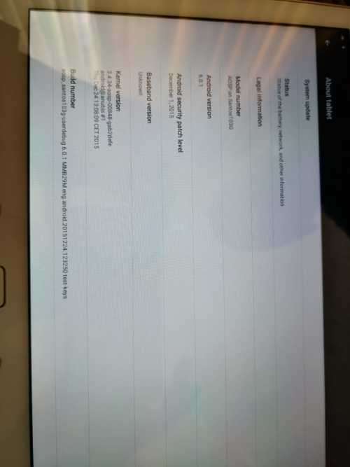 Samsung Galaxy Tablet 10.1" P5200 Tablet - 3G