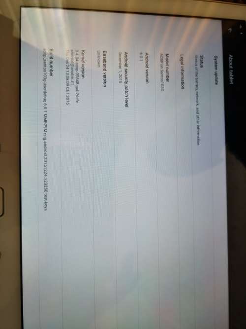 Samsung Galaxy Tablet 10.1" P5200 Tablet - 3G