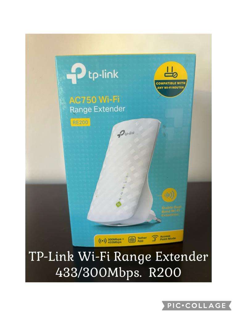 TP-Link Wifi Range Extender