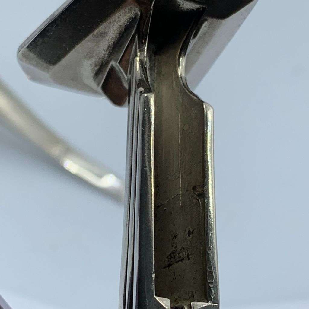 Vintage 1930s Art Deco Barware Parrot Bird and Smoking Pipe Bottle Openers