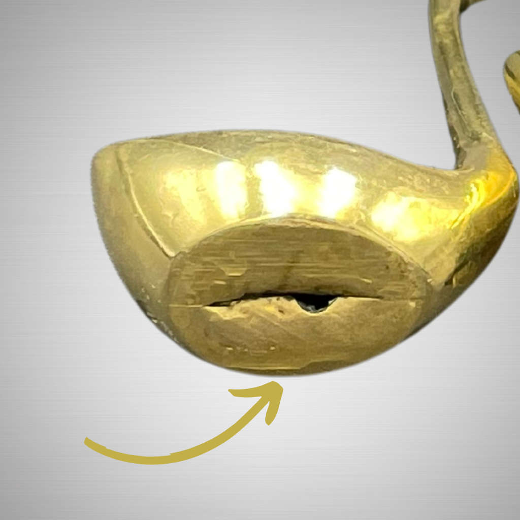 Vintage Brass Swan Figurine Trio - 1960s Indian Ornamental Statues