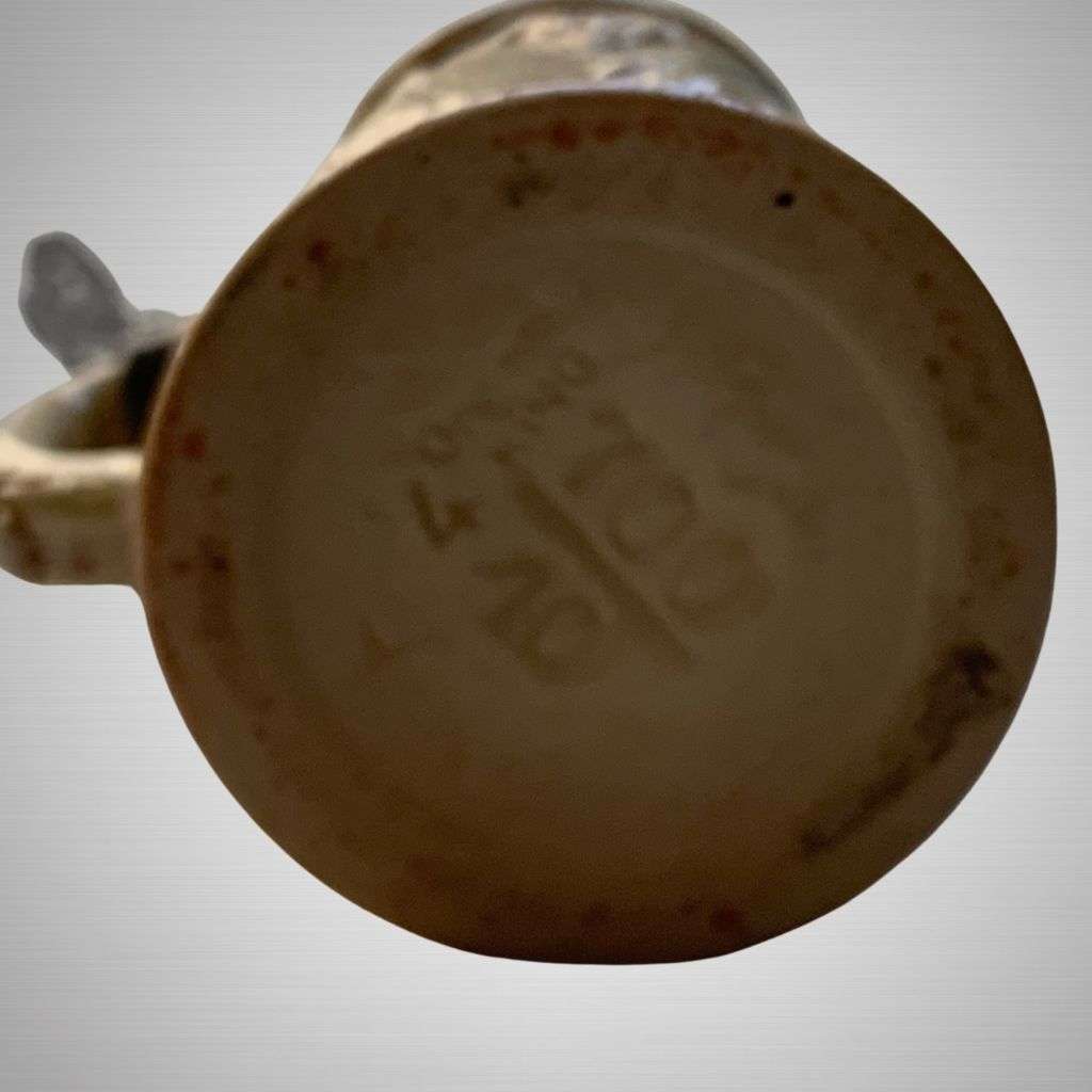 Rare Original 4 King Beer Stein DBGM - Windhoek SWA