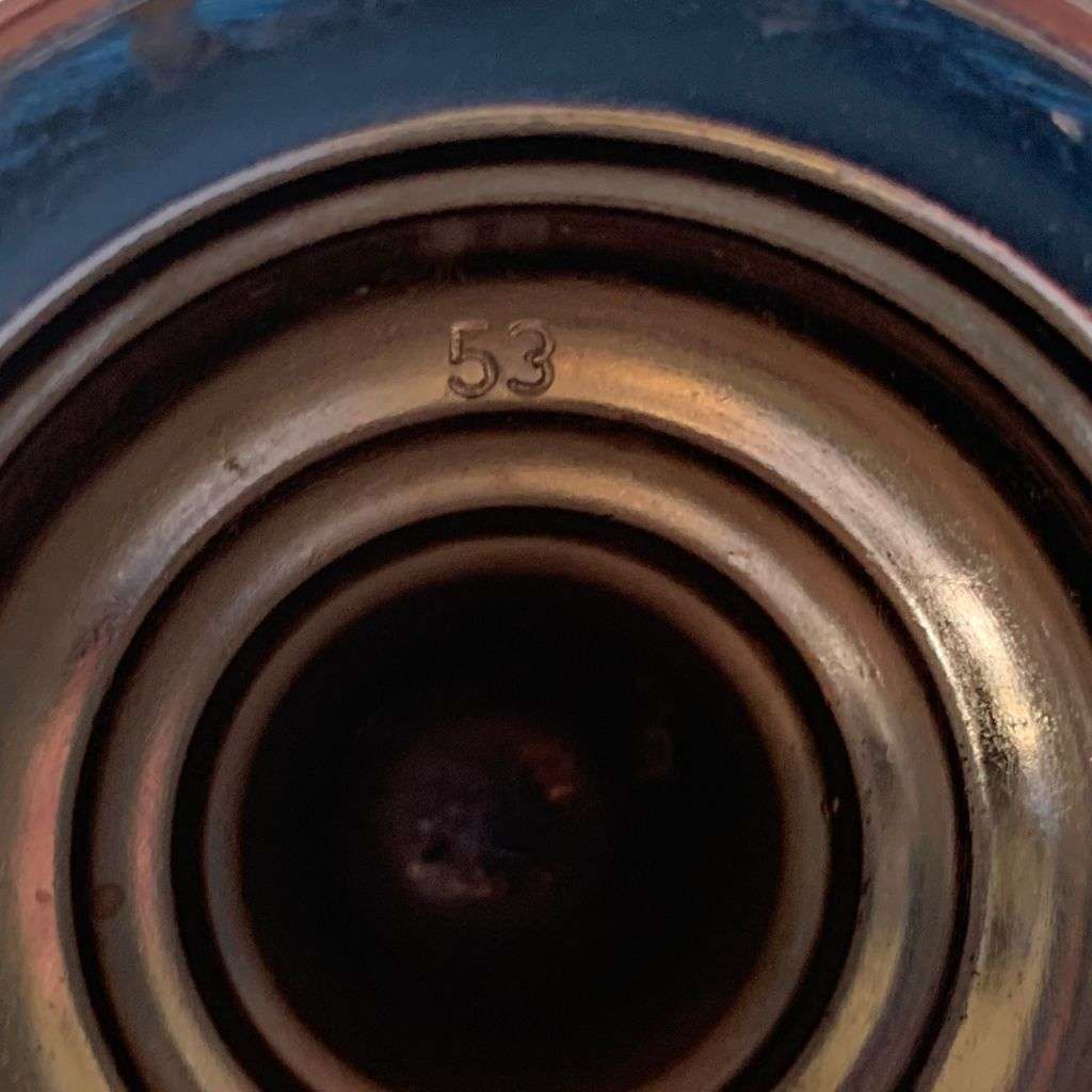 Rare Original 4 King Beer Stein DBGM - Windhoek SWA