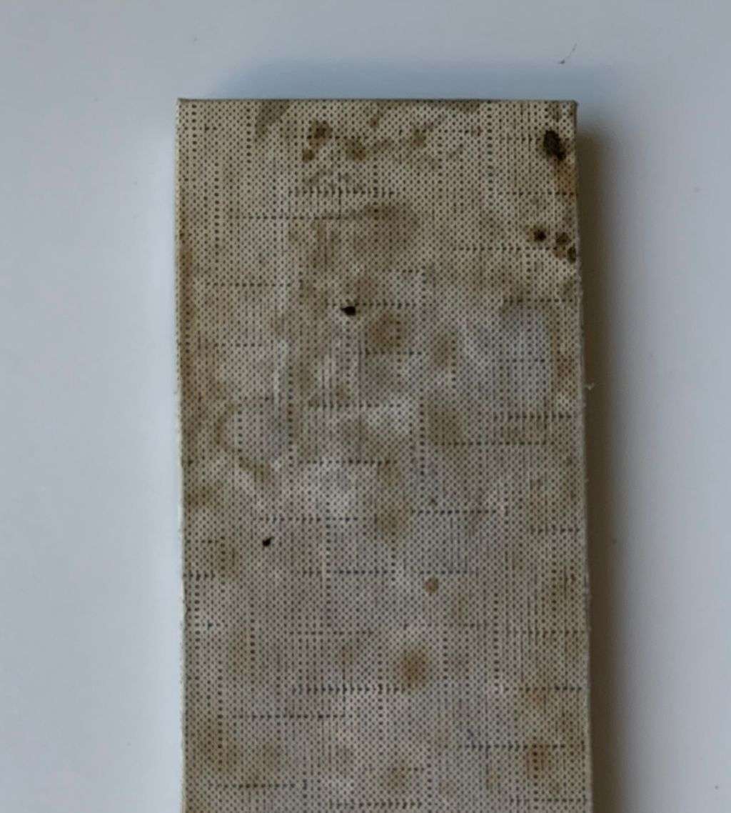 3 Düsseldorf Schloss Jagerhof Porcelain Mini Decoration Plates - GEGR 1849 UHLENHORST