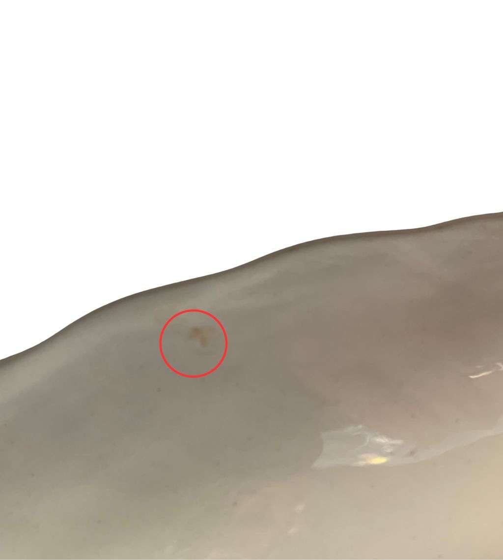 Vintage WH Grindley Ironstone China Creampetal Large Platter, 41.5cm