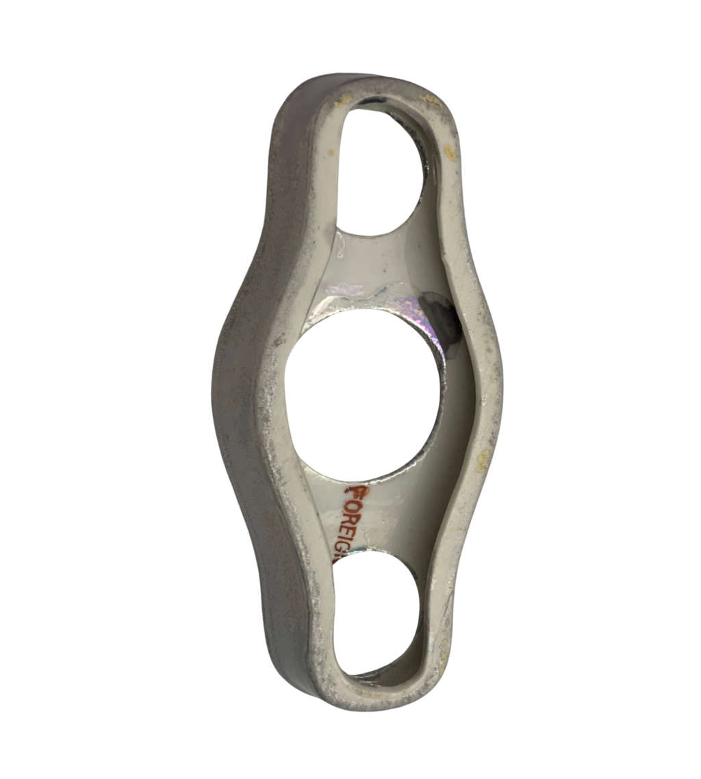 Reduced ! Antique Japanese Lusterware Condiment Set, Foreign Made in Japan