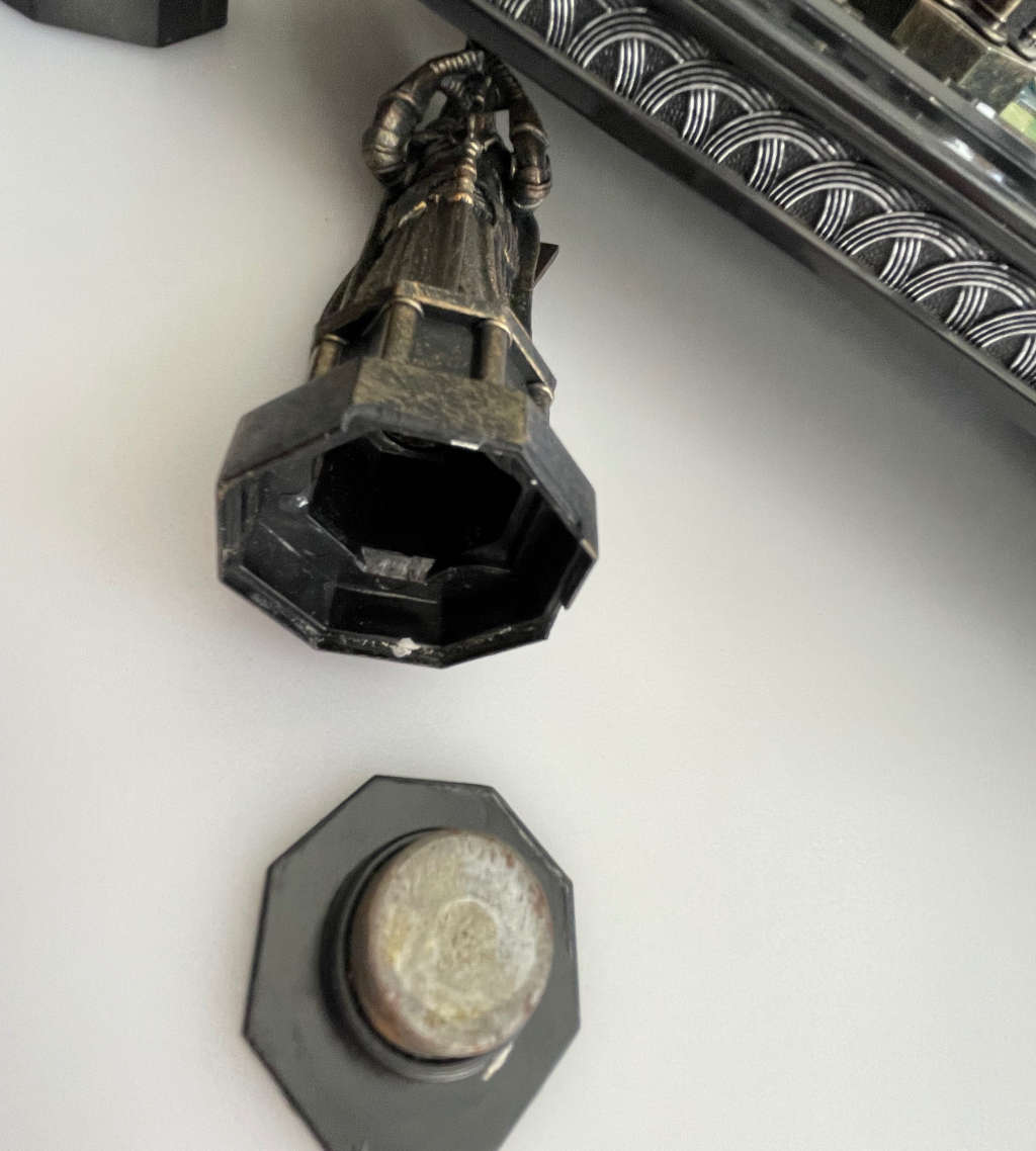 Rare Collector`s Edition Harry Potter Chess Set - Please Read