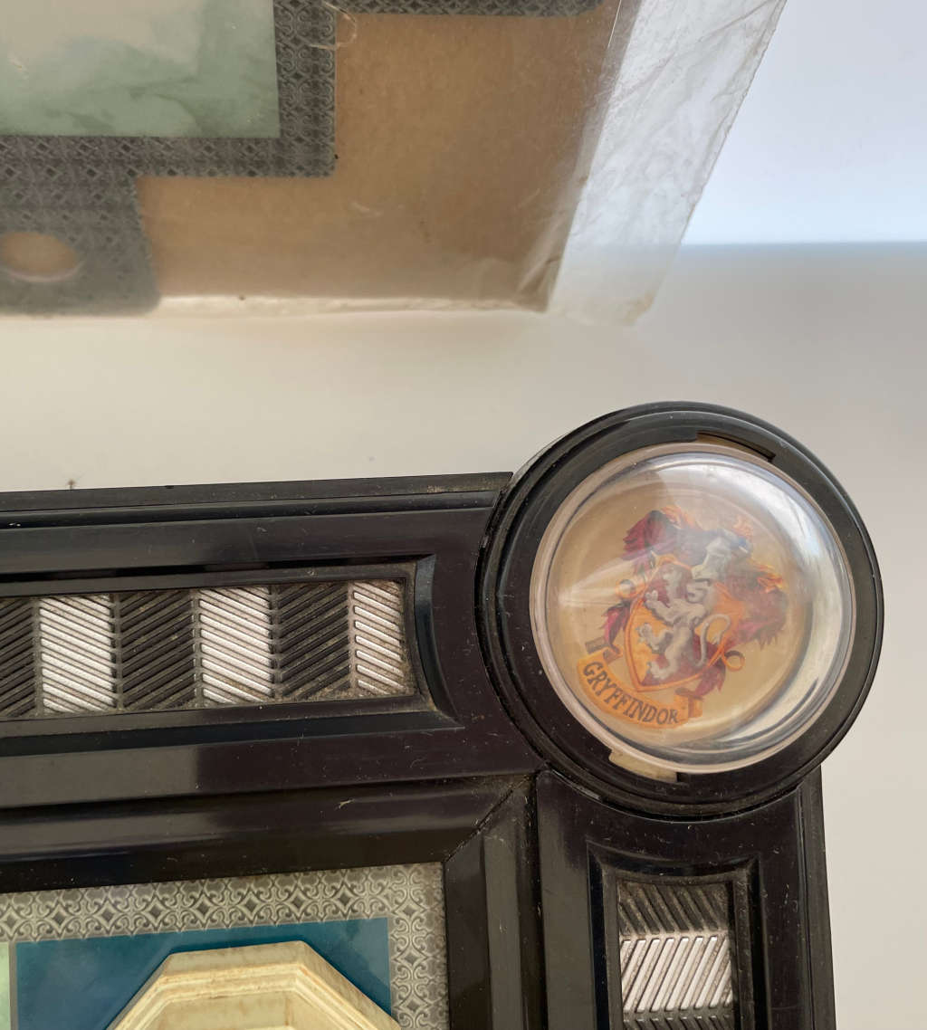 Rare Collector`s Edition Harry Potter Chess Set - Please Read