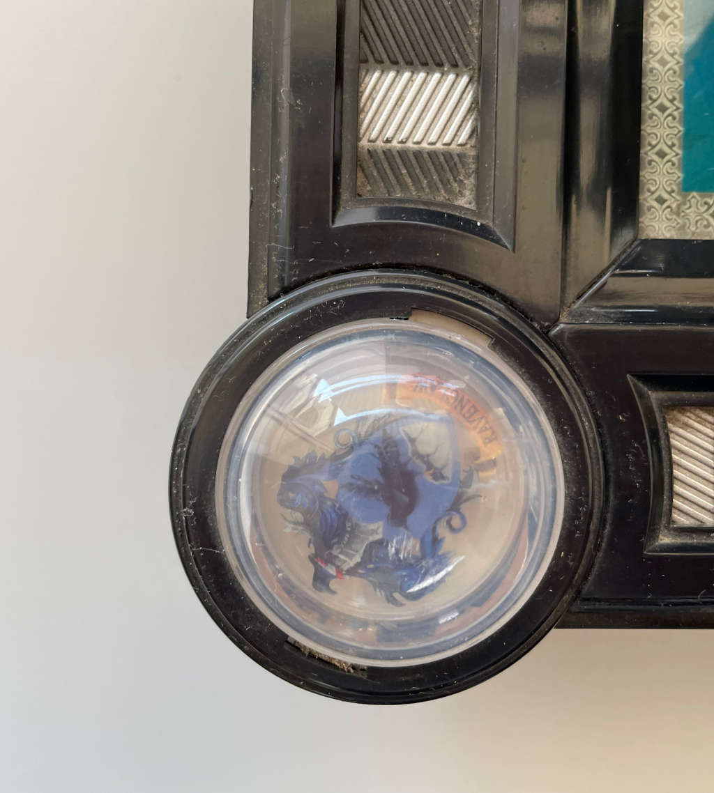 Rare Collector`s Edition Harry Potter Chess Set - Please Read