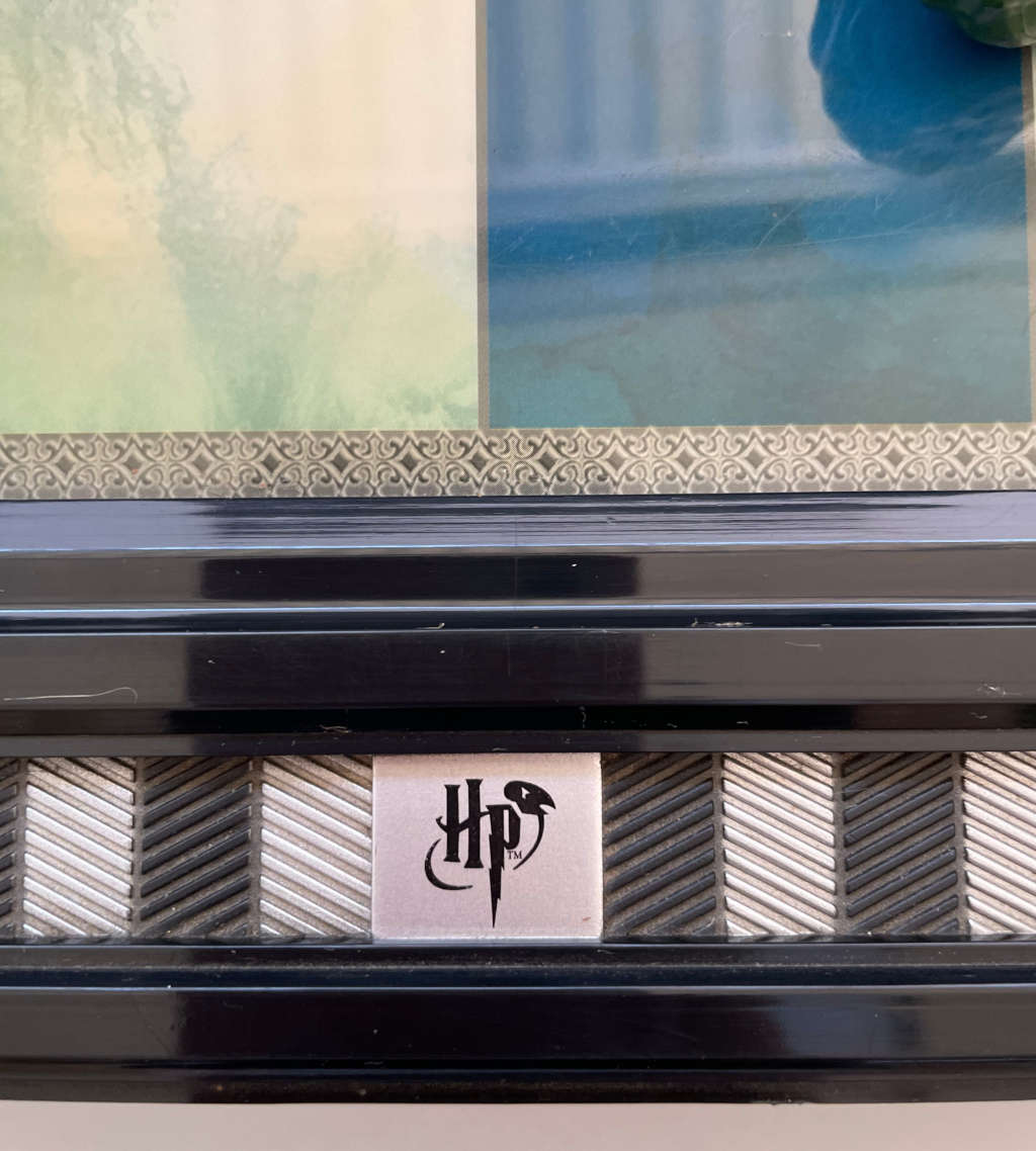 Rare Collector`s Edition Harry Potter Chess Set - Please Read