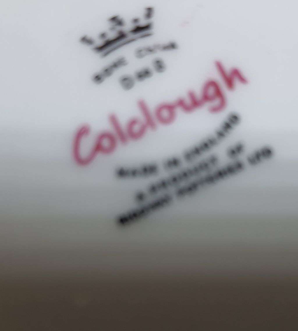 Vintage Cottage Core Collection: 15-Piece Rustic Antique Shabby Chic China Set with Plate Hangers