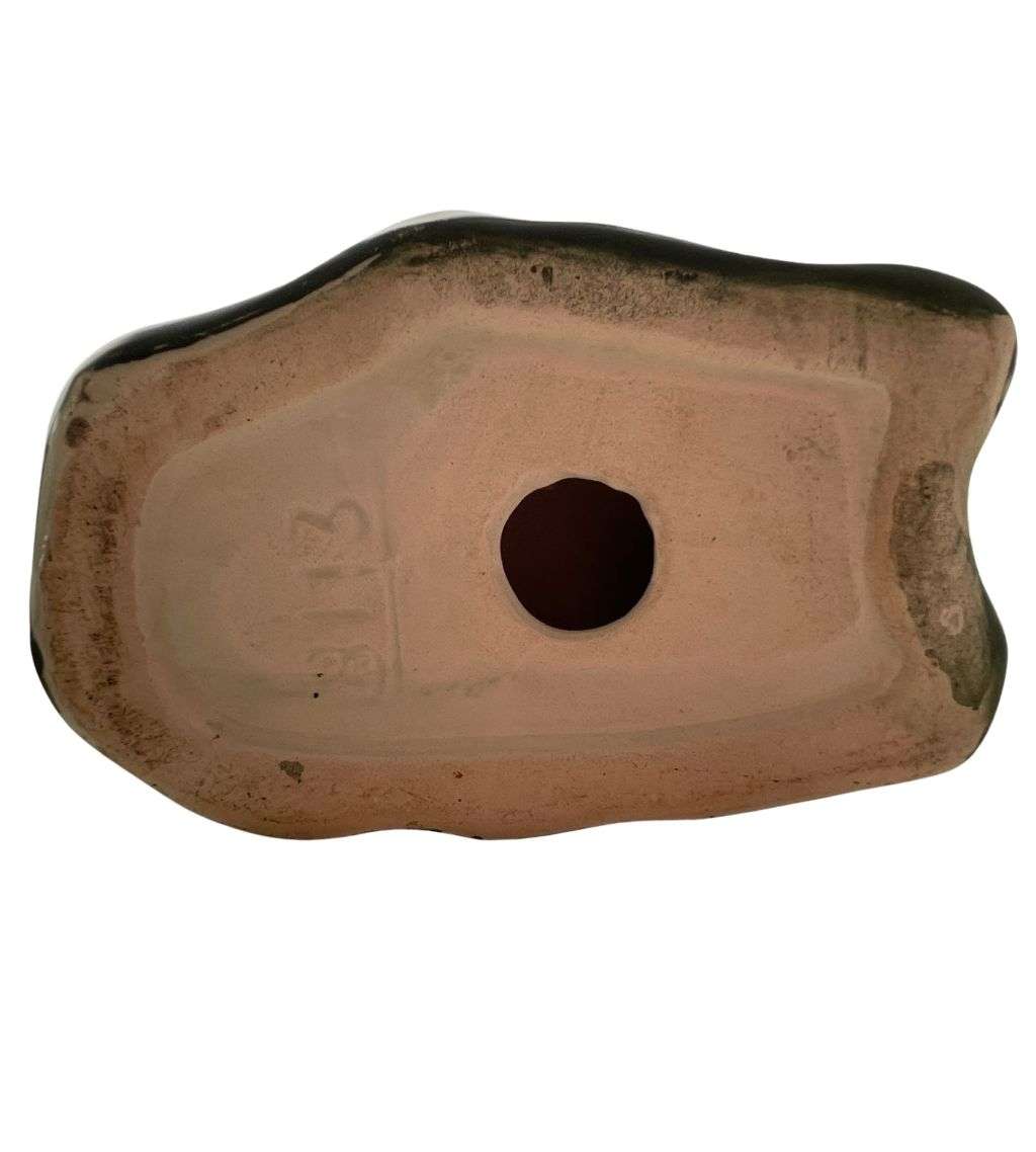 Vintage Ceramic Cows 2 Piece Set