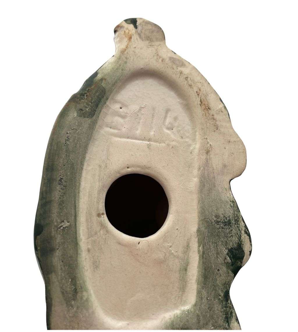 Vintage Ceramic Cows 2 Piece Set