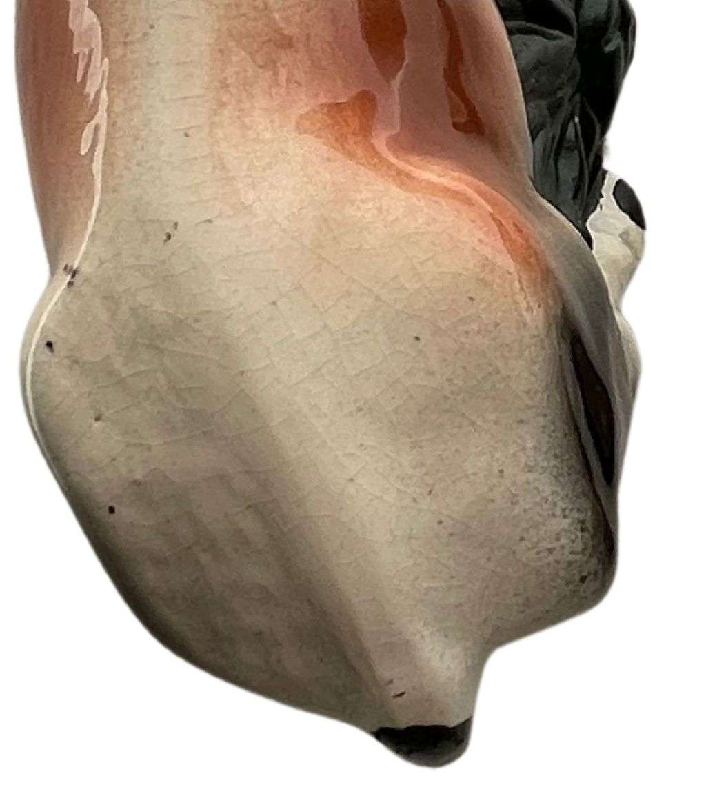 Vintage Ceramic Cows 2 Piece Set